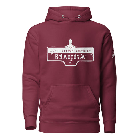Bellwoods Unisex Pullover Hoodie